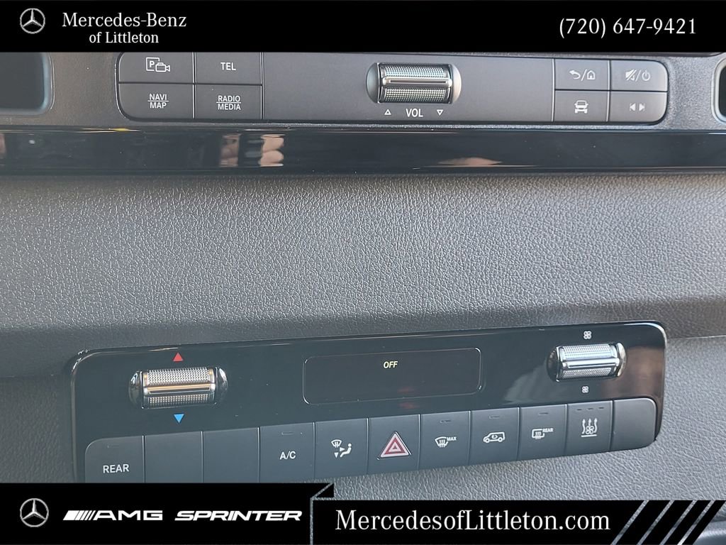 New 2026 Mercedes-Benz Sprinter 2500 image 19