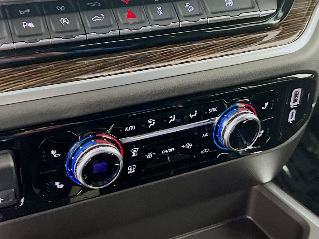 Certified 2025 GMC Sierra 1500 Elevation w/ Elevation Premium Package image 14