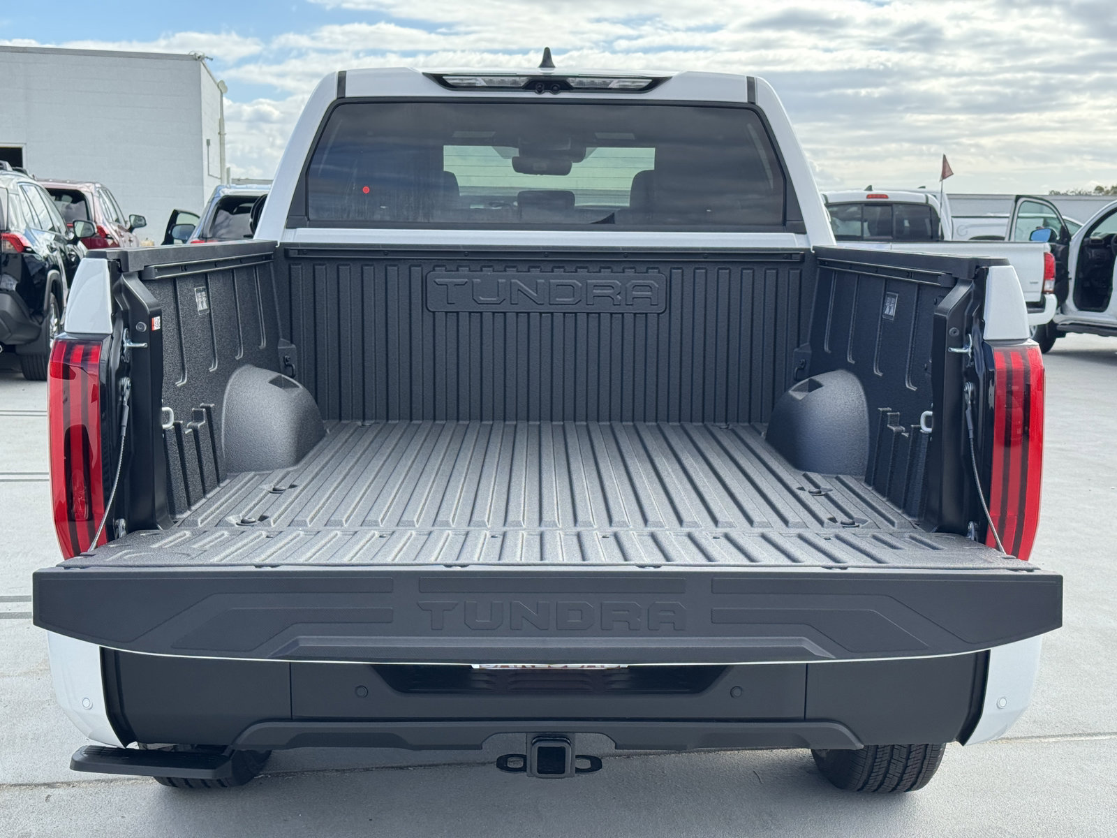 New 2026 Toyota Tundra Limited image 9