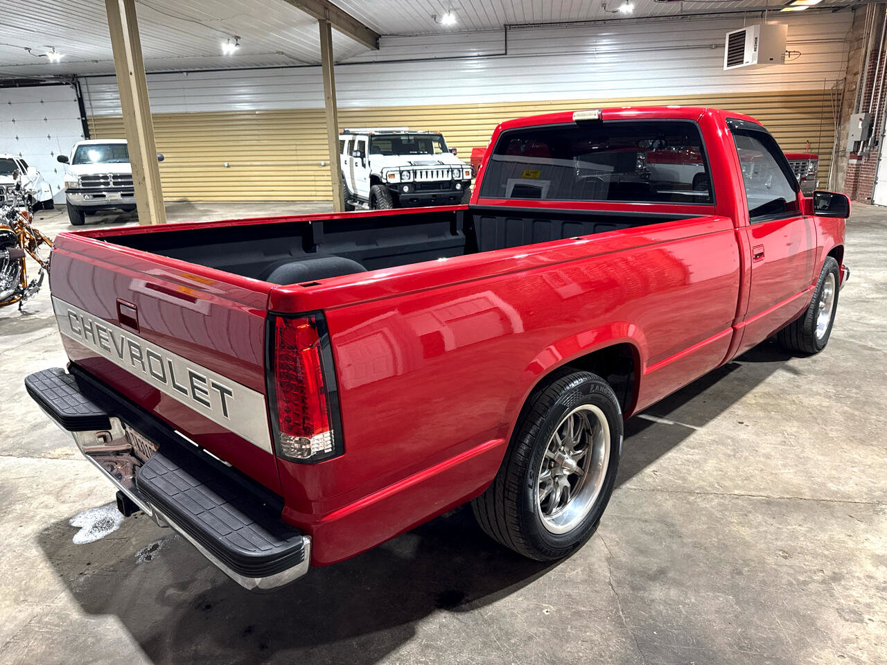 Used 1989 Chevrolet Silverado 1500 2WD Regular Cab image 5