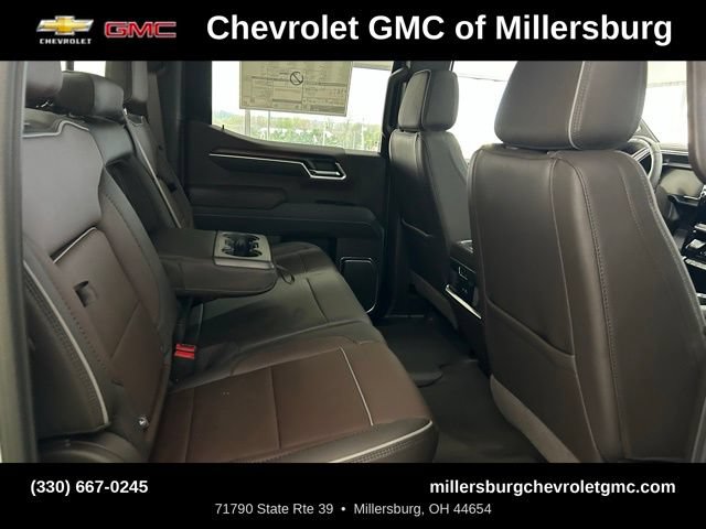 New 2026 GMC Sierra 1500 Denali AWD/4WD image 25