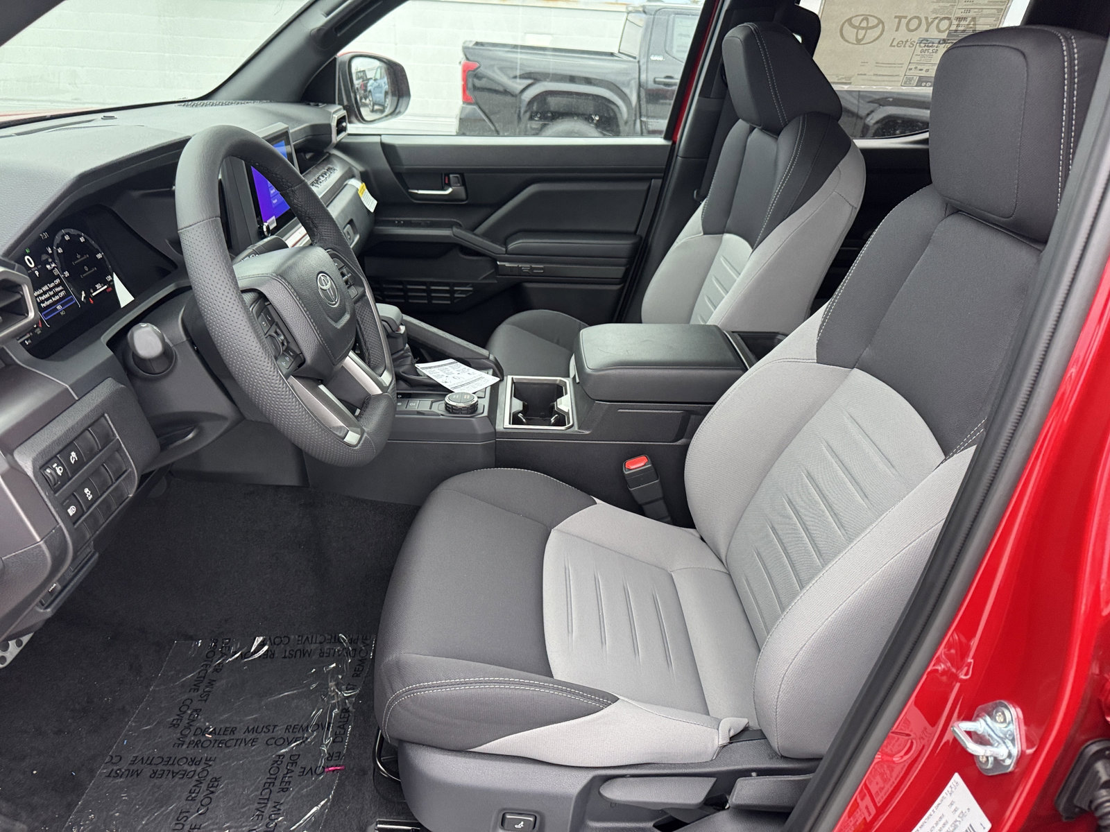 New 2026 Toyota Tacoma TRD Sport image 2