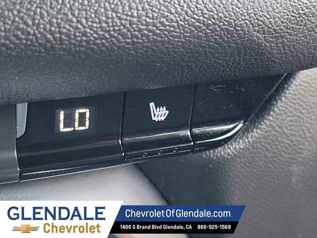 Certified 2025 Chevrolet Blazer LT AWD/4WD image 29