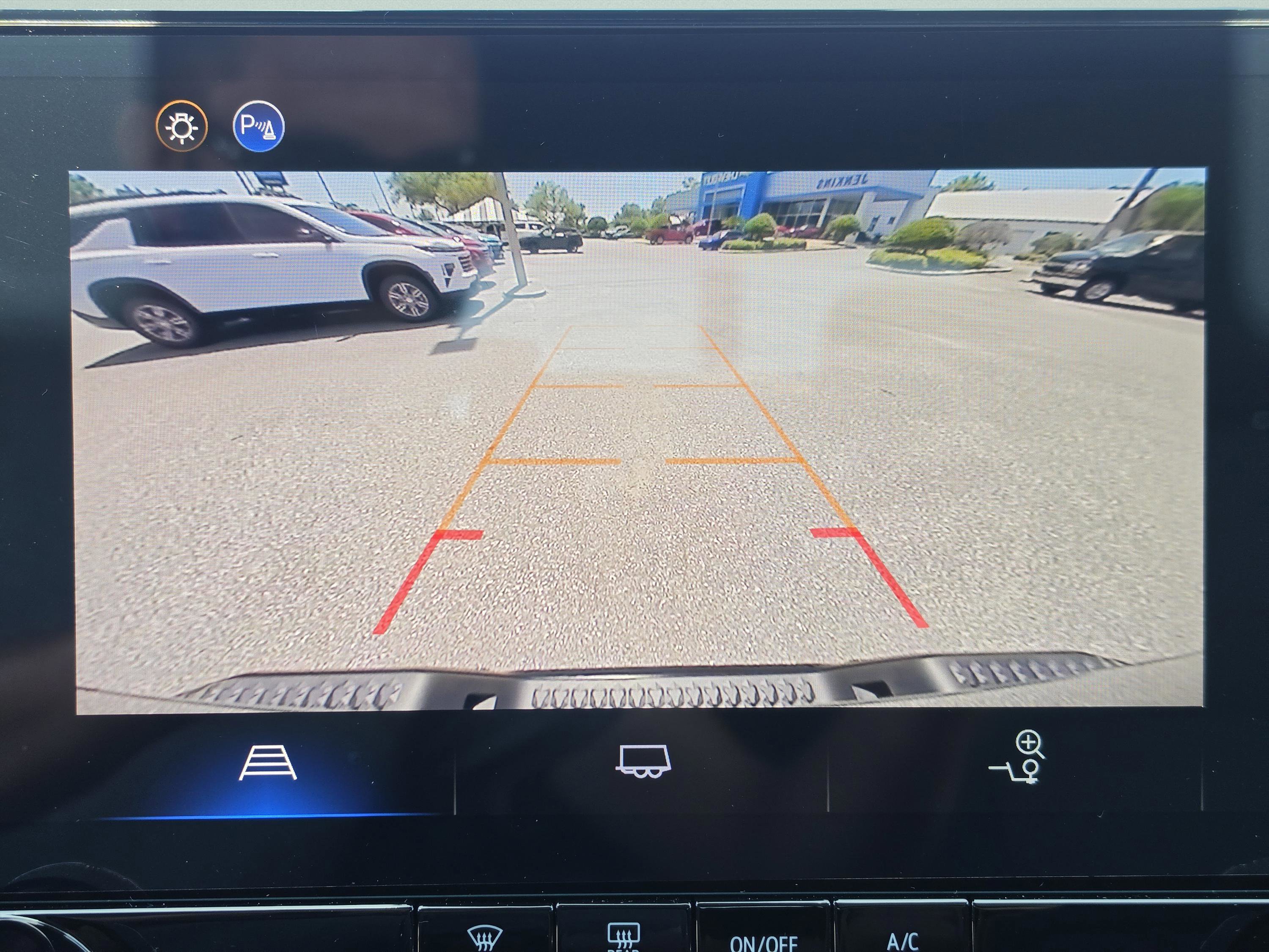 New 2026 Chevrolet Colorado W/T w/ WT Custom Package RWD image 27