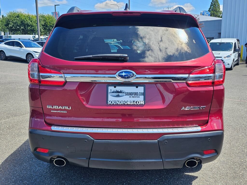 Used 2019 Subaru Ascent Premium w/ Popular Package #2A AWD/4WD image 4
