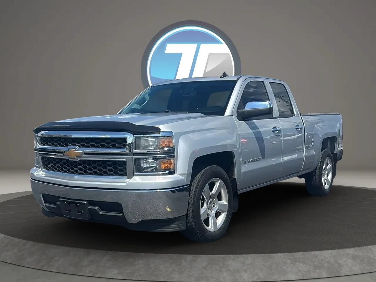 Used 2015 Chevrolet Silverado 1500 LS w/ Trailering Package RWD image 5