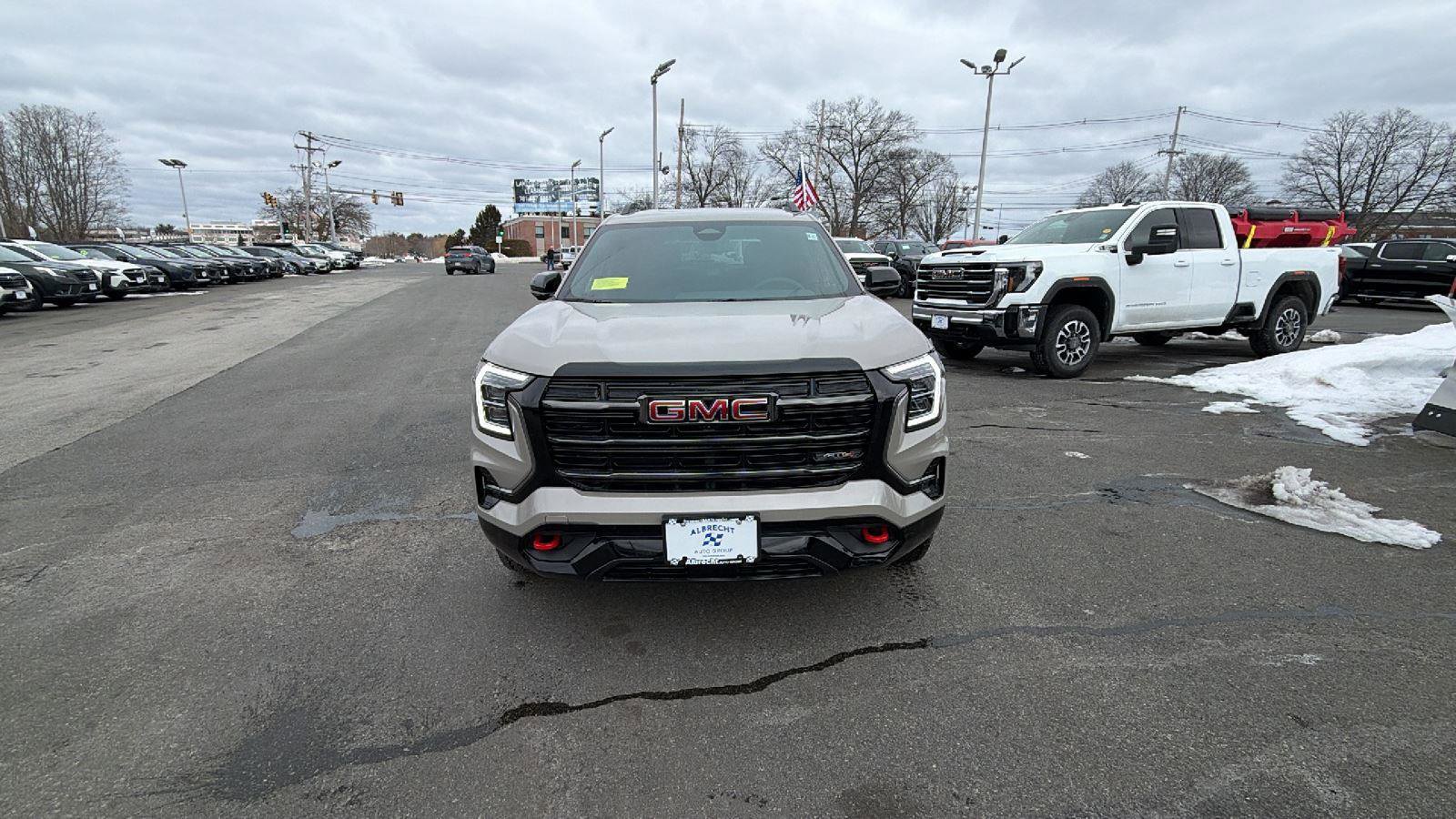 New 2026 GMC Terrain AT4 w/ Convenience Package III image 2