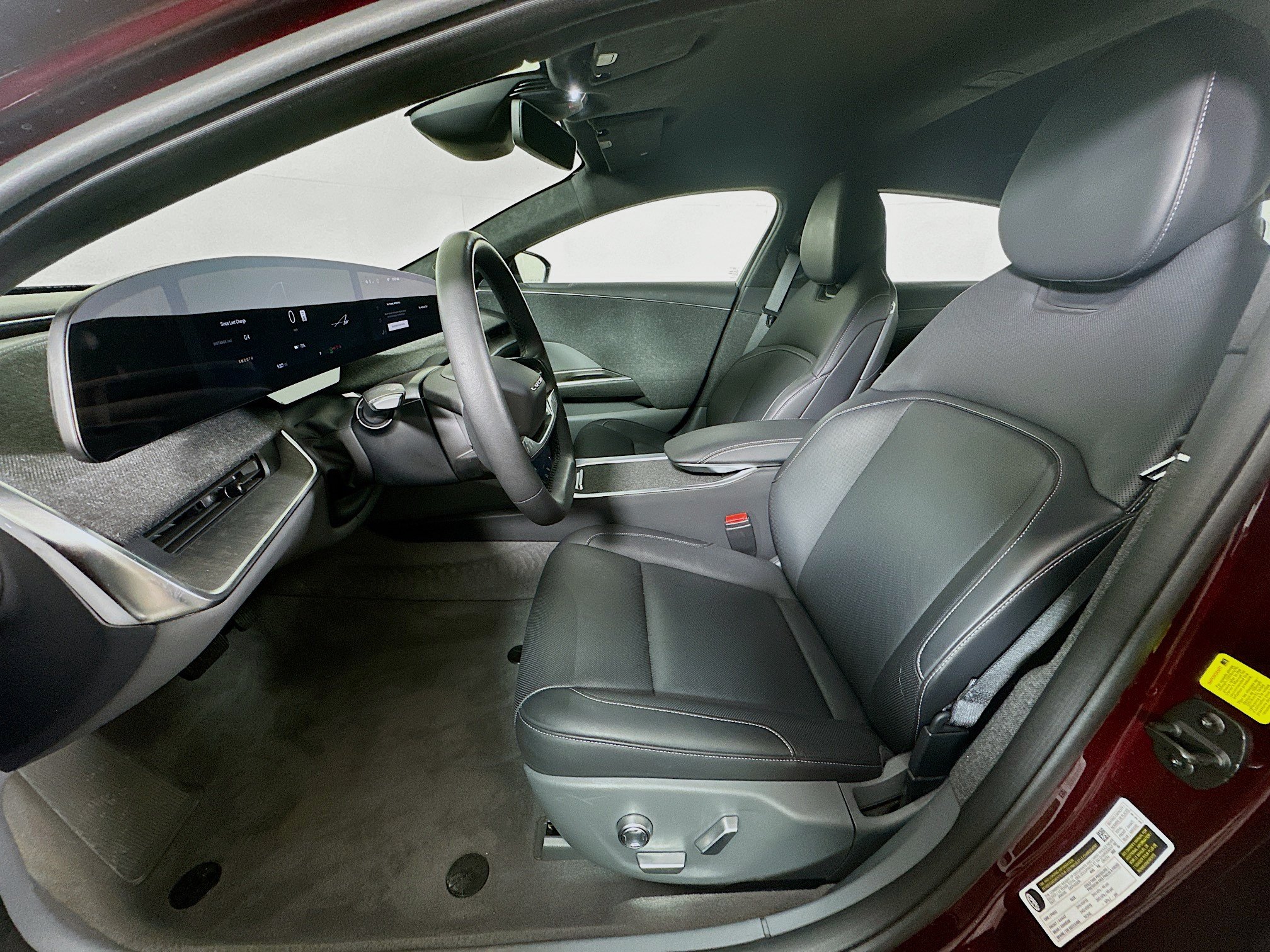 Used 2024 Lucid Air Touring AWD/4WD image 13