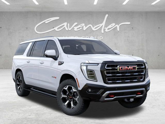New 2026 GMC Yukon XL AT4 w/ AT4 Premium Plus Package AWD/4WD image 8