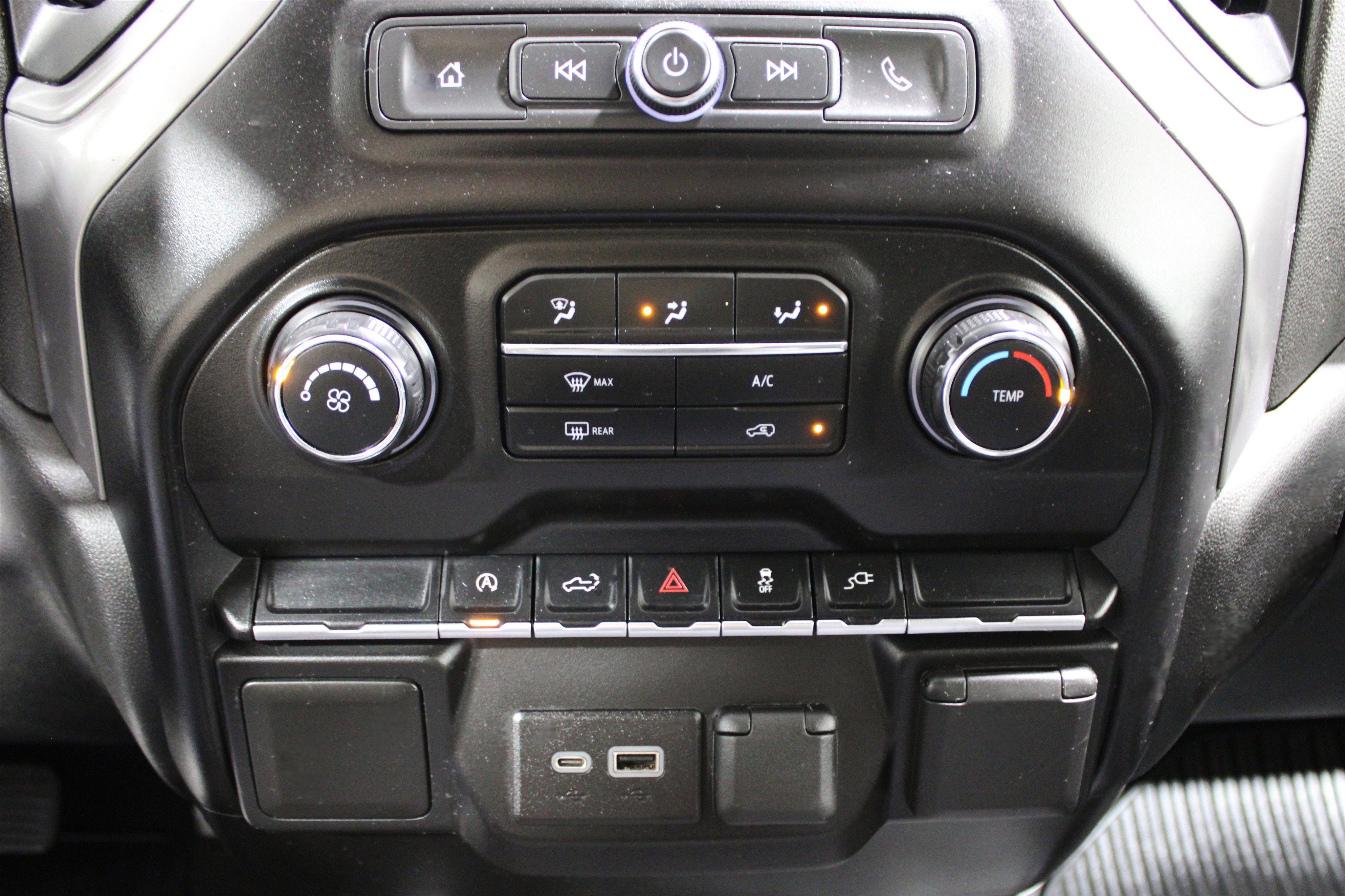 Used 2021 Chevrolet Silverado 1500 Custom w/ Rally Edition image 17