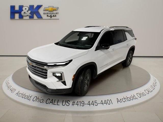 New 2026 Chevrolet Traverse LT w/ Driver Confidence Package image 41