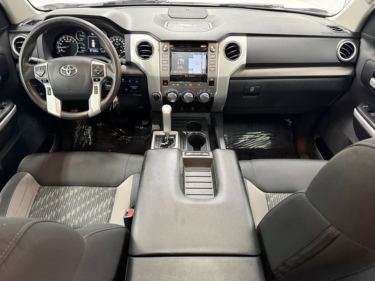 Used 2019 Toyota Tundra SR5 AWD/4WD image 12