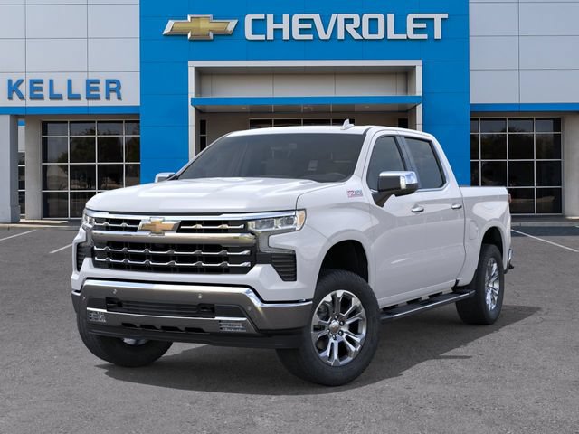 New 2026 Chevrolet Silverado 1500 LTZ w/ LTZ Premium Package AWD/4WD image 6