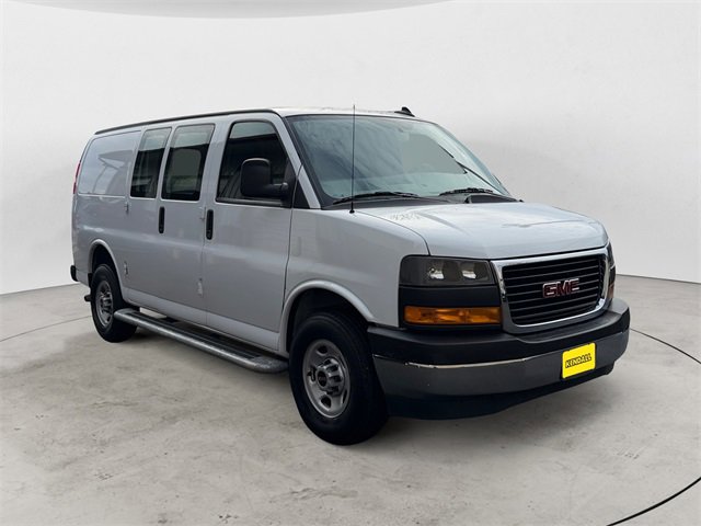 Used 2024 GMC Savana 2500 w/ Driver Convenience Package image 7