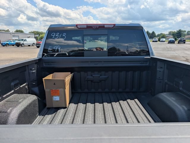 New 2026 Chevrolet Silverado 1500 High Country AWD/4WD image 10