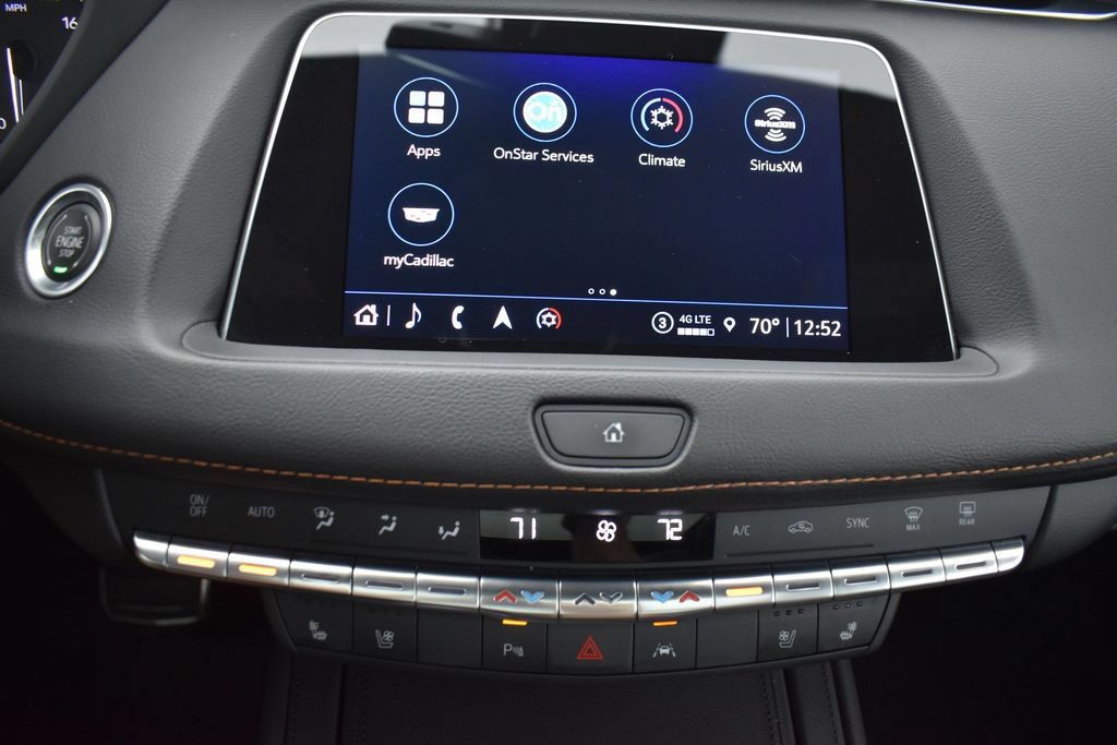 Used 2023 Cadillac XT4 Sport AWD/4WD image 18