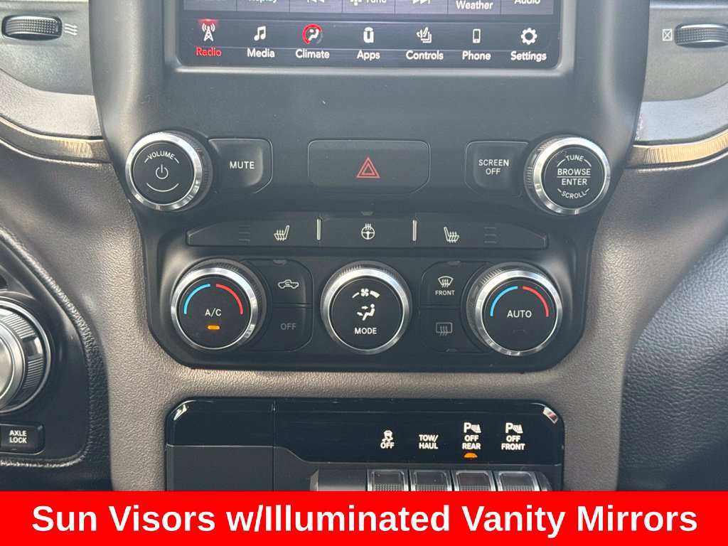 Used 2020 RAM 1500 Rebel w/ Rebel Level 2 Equipment Group AWD/4WD image 22