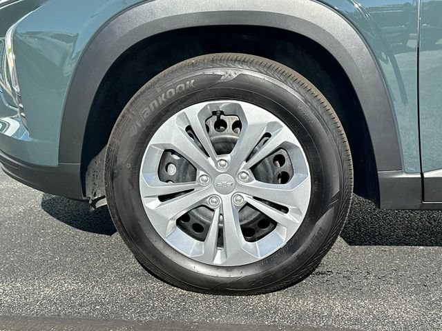 Used 2026 Chevrolet Trax LS FWD image 10