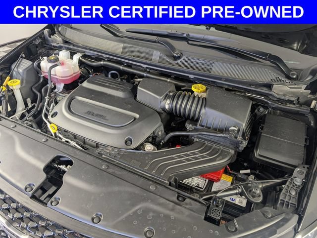 Certified 2026 Chrysler Pacifica Select FWD image 35