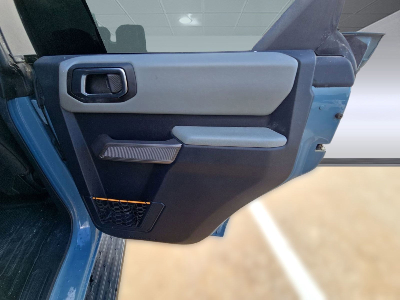 Used 2022 Ford Bronco Badlands image 22