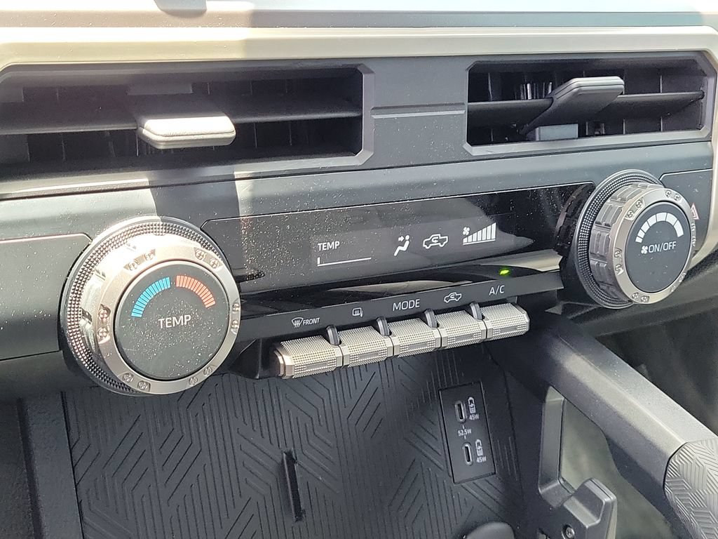Certified 2025 Toyota Tacoma SR5 RWD image 16