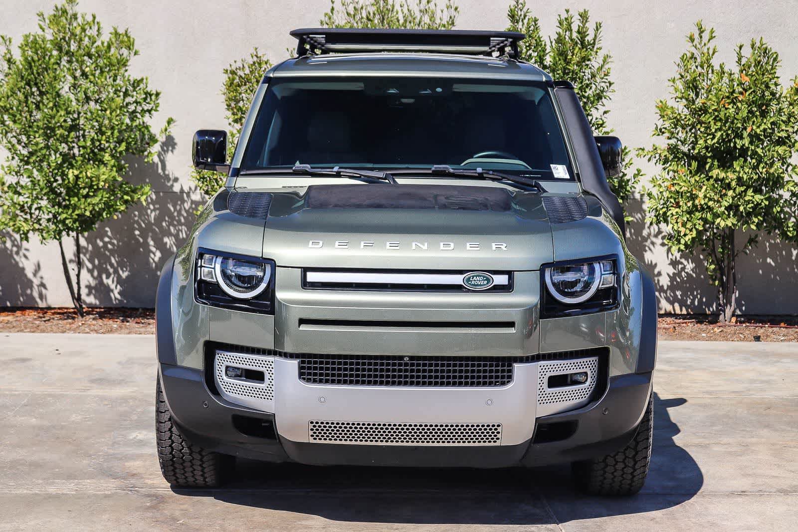 Used 2023 Land Rover Defender 110 S AWD/4WD image 2