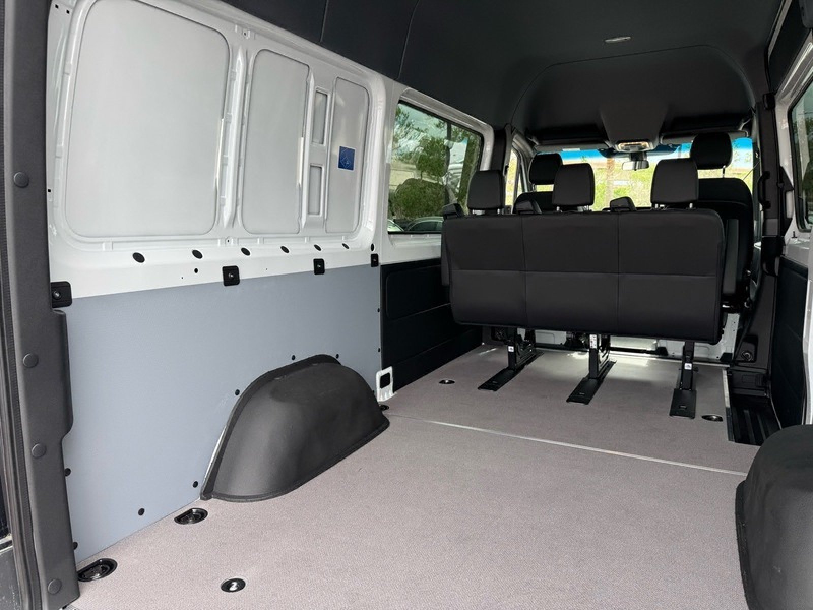 New 2026 Mercedes-Benz Sprinter 2500 image 16