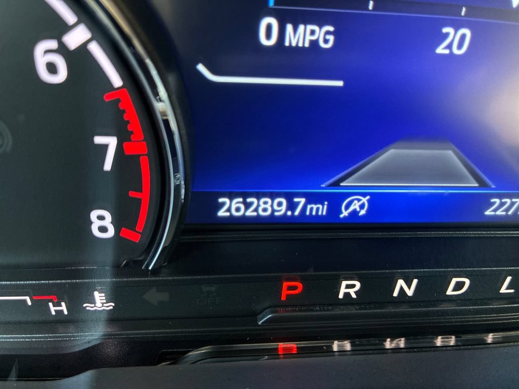Used 2024 Ford Maverick Lariat w/ FX4 Off-Road Package AWD/4WD image 22