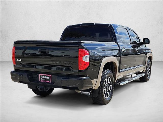 Used 2015 Toyota Tundra 1794 Edition AWD/4WD image 5