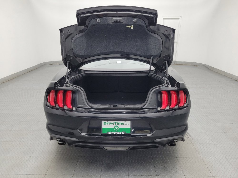 Used 2020 Ford Mustang Coupe RWD image 29