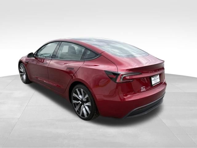 Used 2024 Tesla Model 3 Standard Range RWD image 11