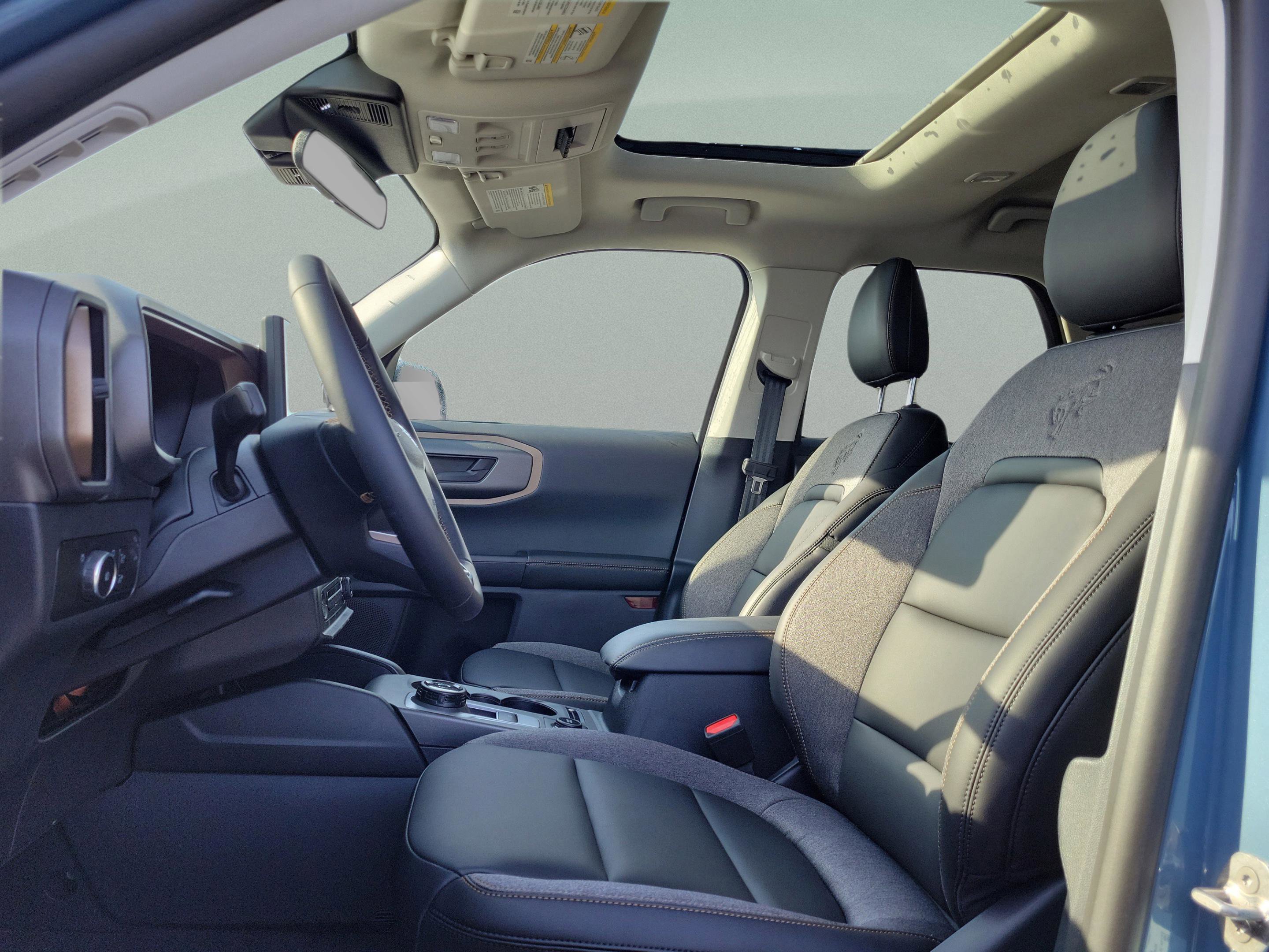 New 2026 Ford Bronco Sport Big Bend w/ Convenience Package image 12