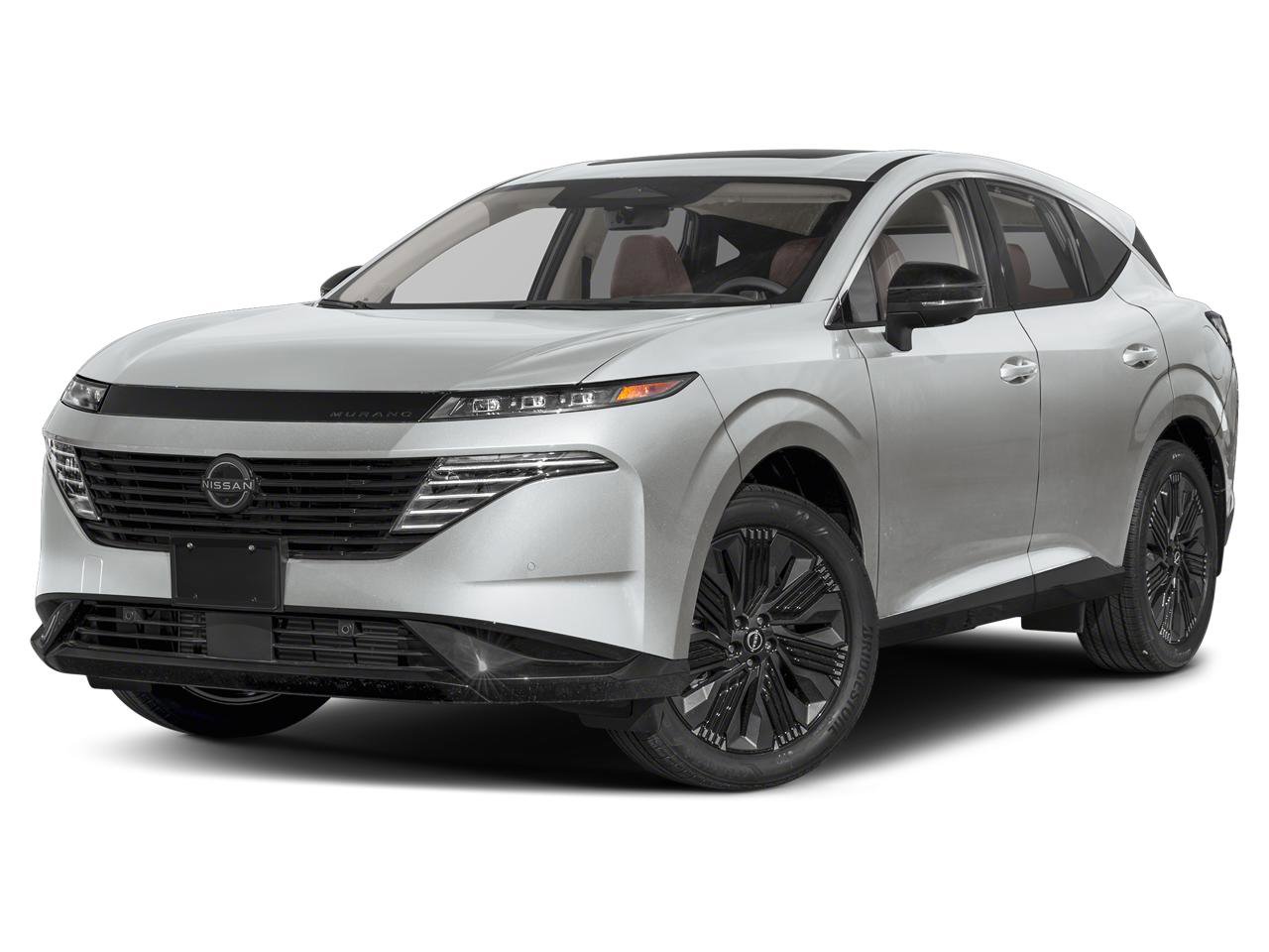 New 2025 Nissan Murano SL