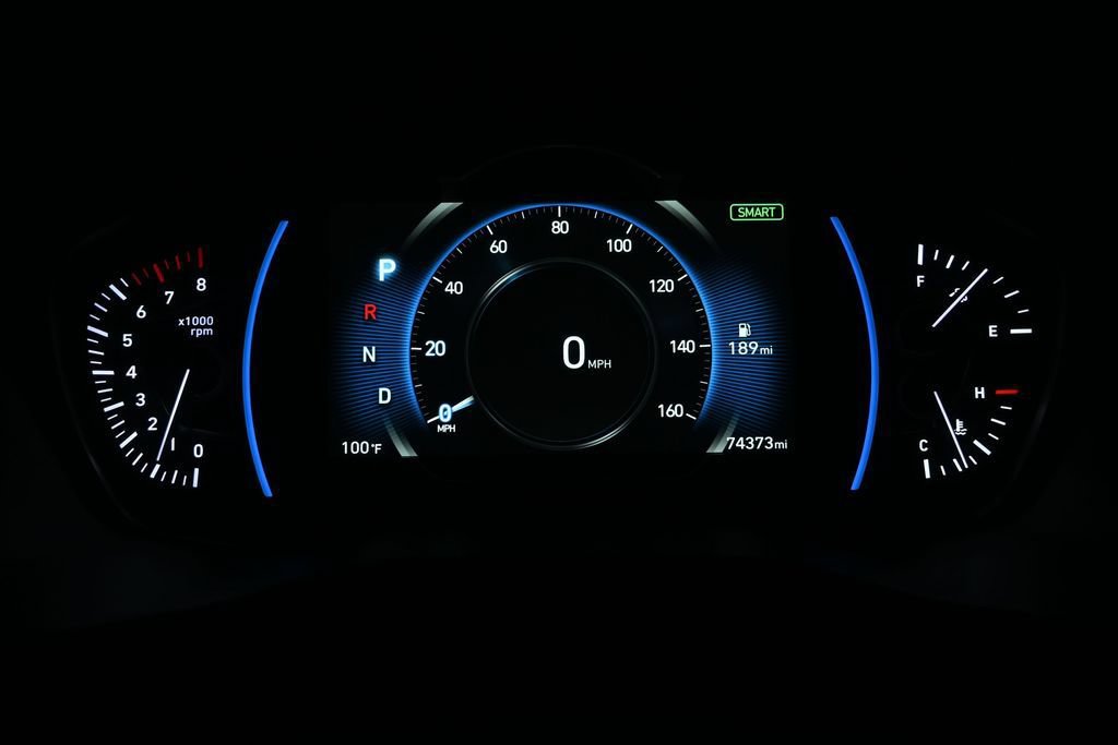 Used 2020 Hyundai Santa Fe SEL w/ Cargo Package AWD/4WD image 13