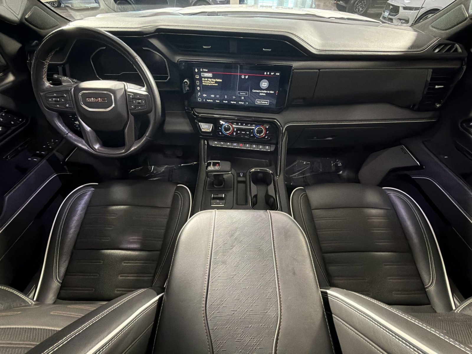 Used 2024 GMC Sierra 1500 AT4X AWD/4WD image 36