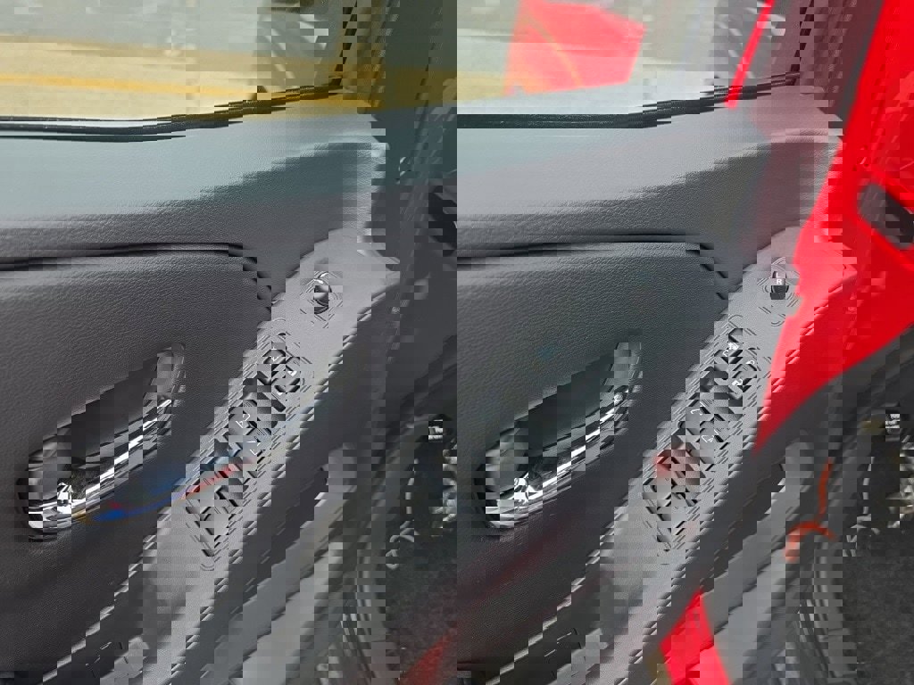 New 2026 Nissan Frontier SV image 18