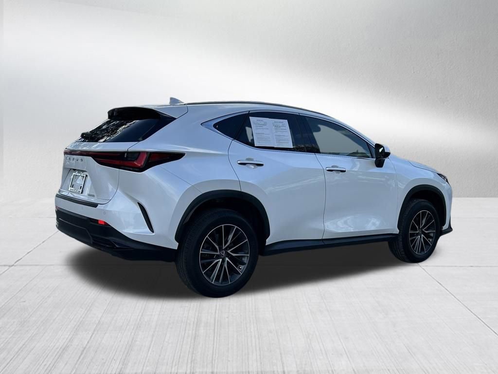 Used 2022 Lexus NX 250 FWD image 5