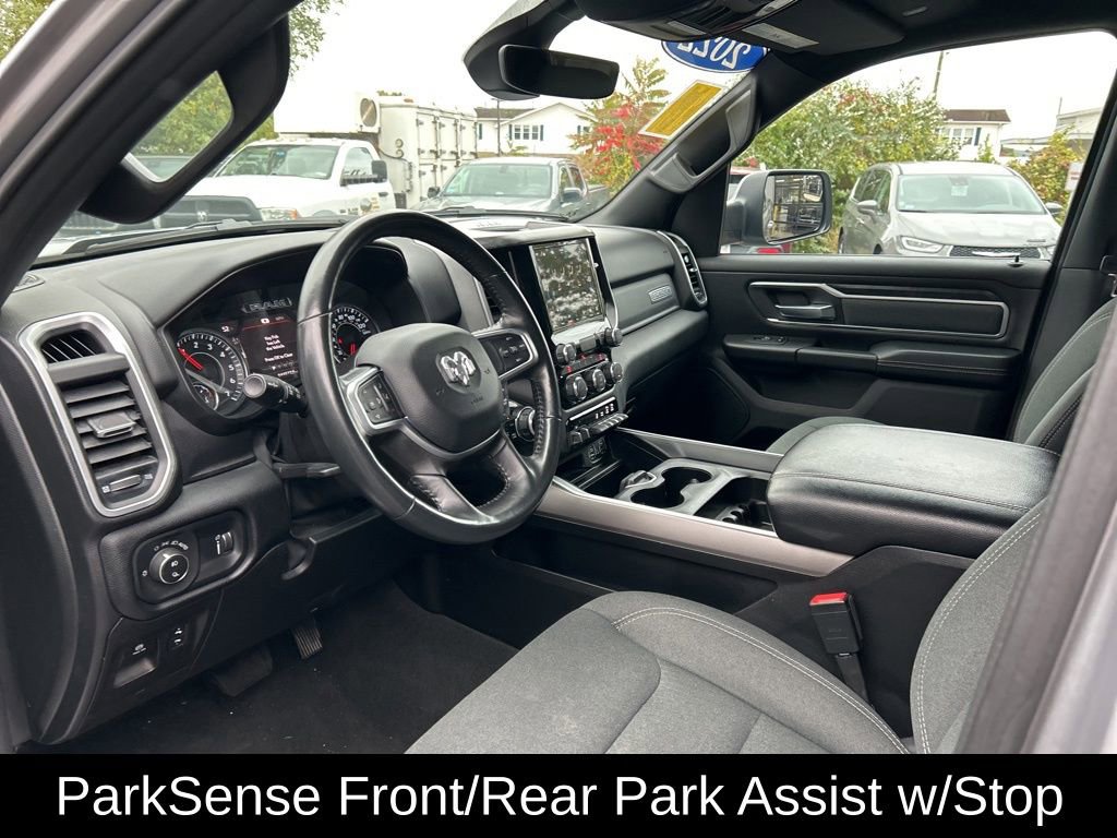 Used 2022 RAM 1500 Big Horn image 47