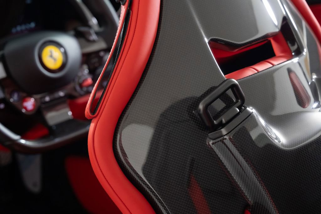Used 2023 Ferrari F8 Tributo RWD image 48