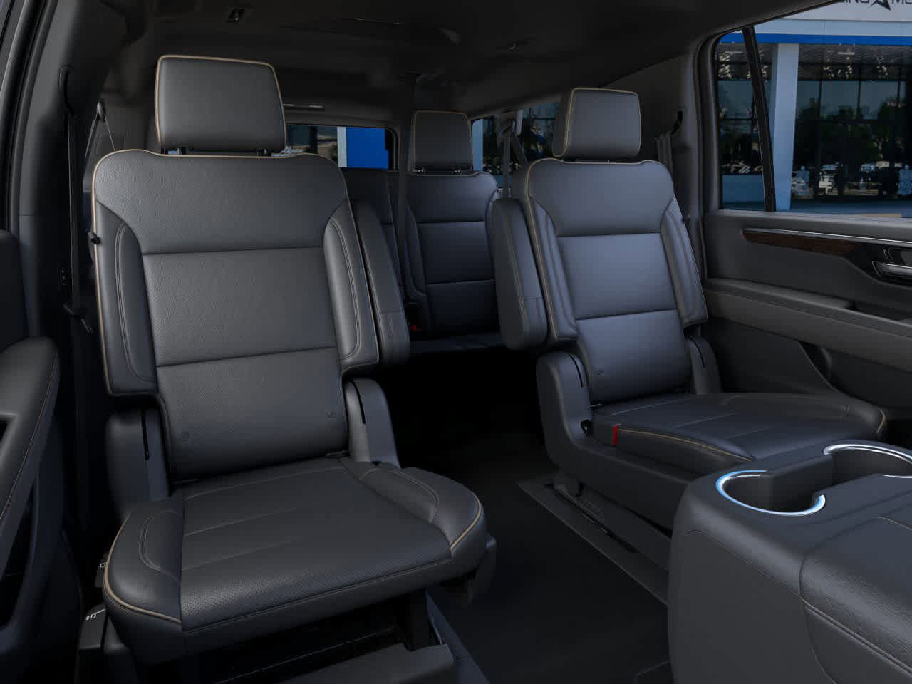 New 2026 Chevrolet Suburban Premier w/ Sun And Tow Package image 17
