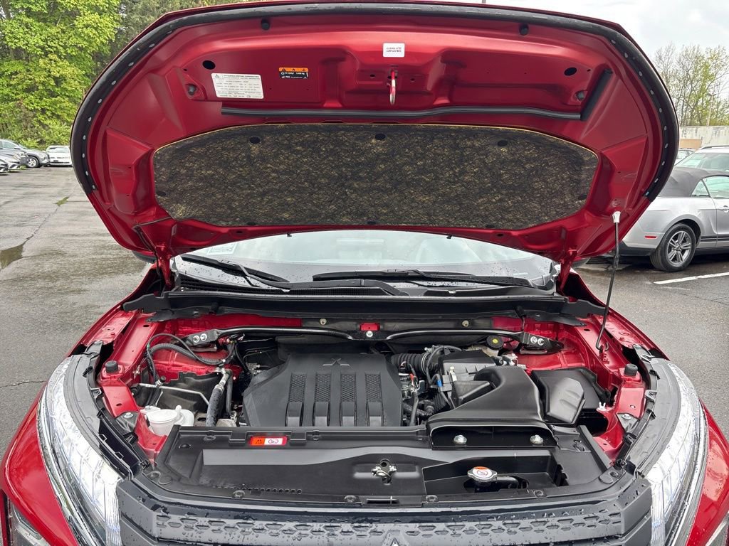 Used 2024 Mitsubishi Eclipse Cross SE AWD/4WD image 11