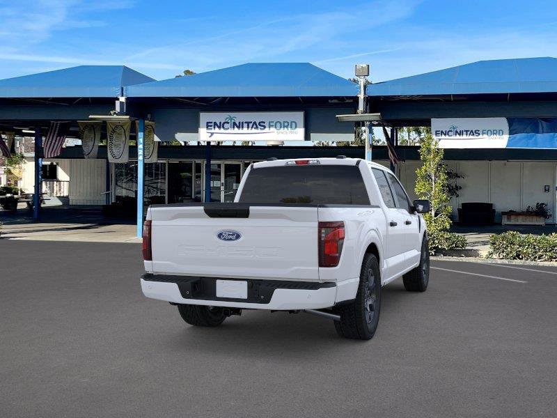New 2026 Ford F150 STX w/ Equipment Group 200A RWD image 8