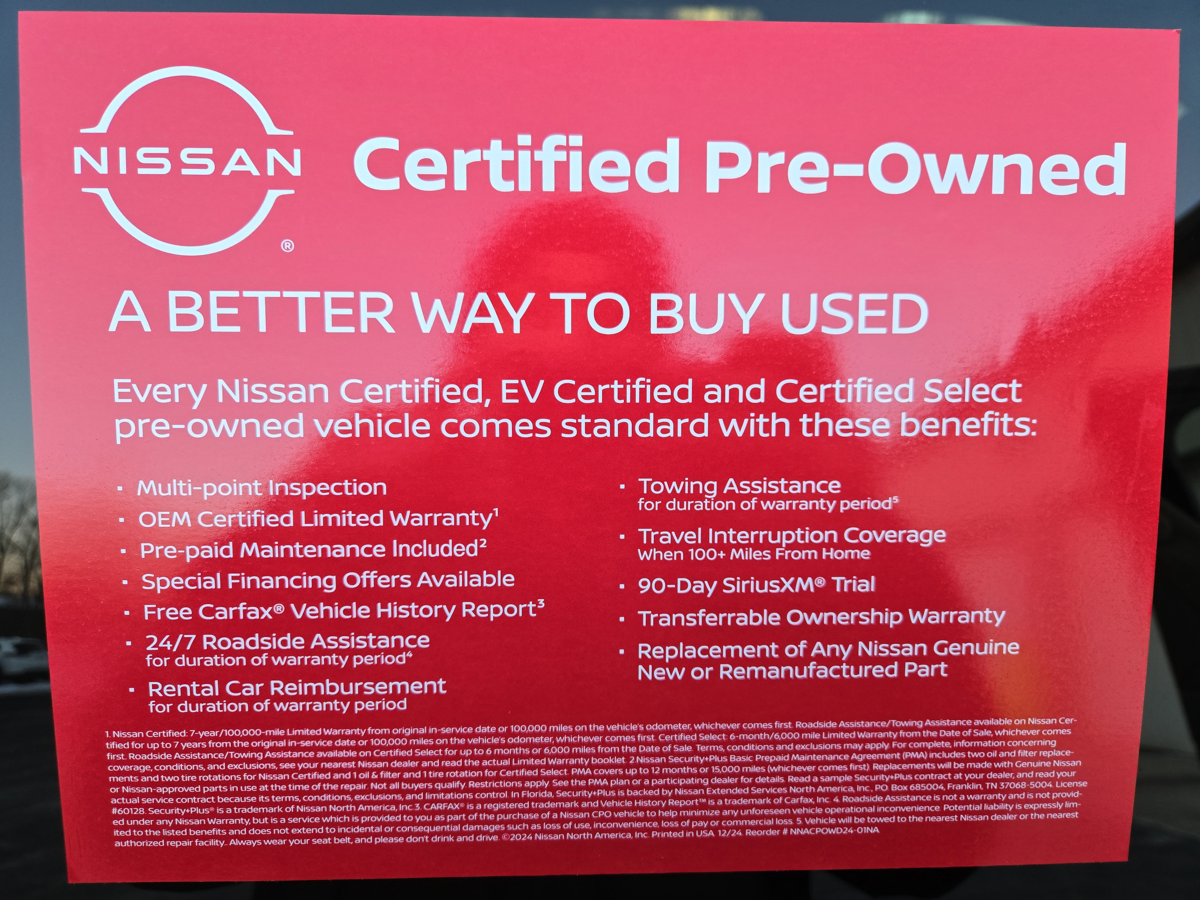 Certified 2023 Nissan Rogue SL image 33