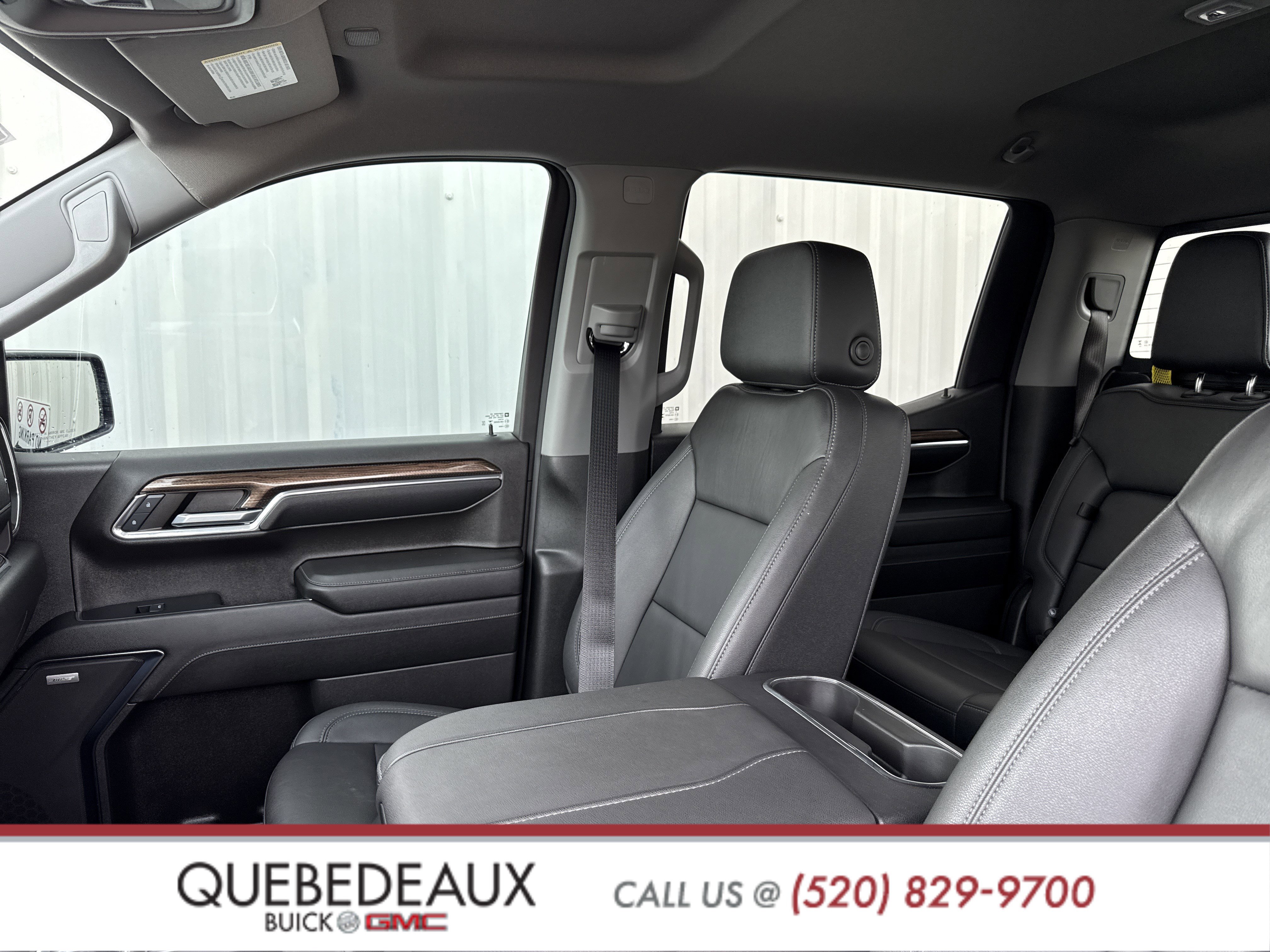 Used 2024 Chevrolet Silverado 1500 LT Trail Boss w/ Convenience Package II image 18