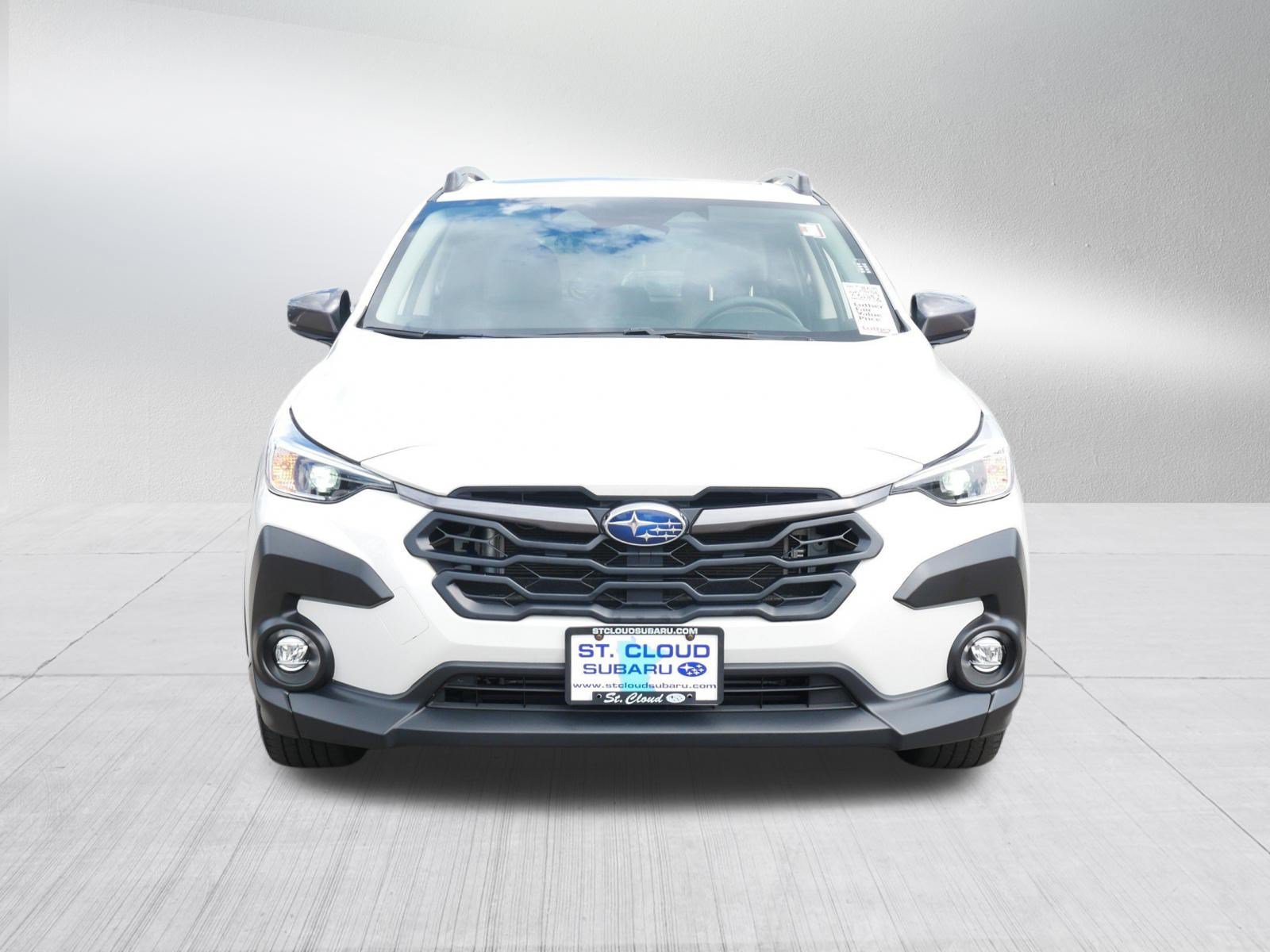 Certified 2024 Subaru Crosstrek 2.0i Premium AWD/4WD image 2