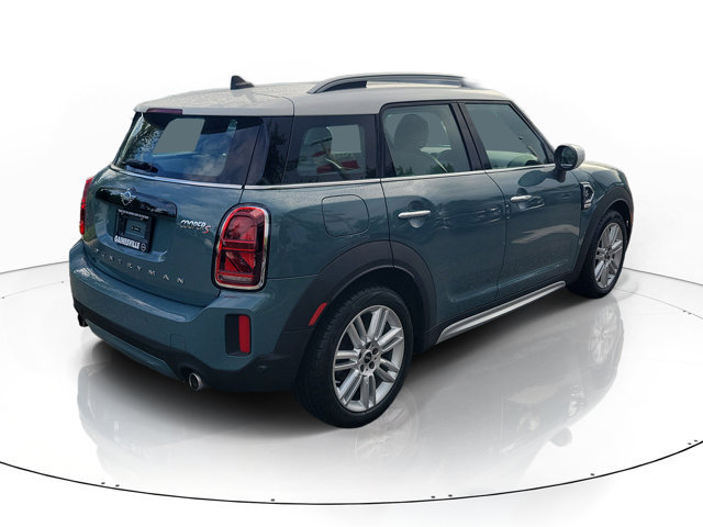 Used 2024 MINI Cooper Countryman S w/ Signature Upholstery Package FWD image 2