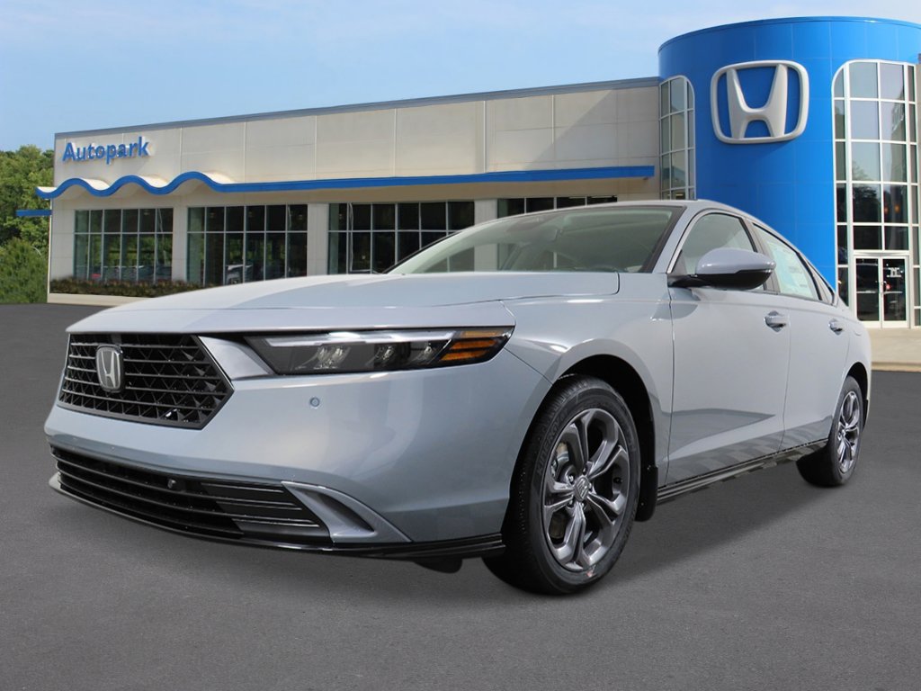 New 2026 Honda Accord EX-L image 1