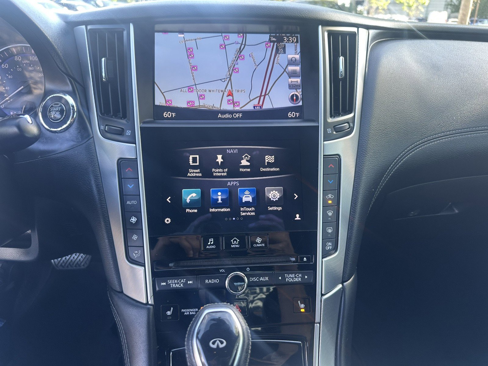 Used 2017 INFINITI Q60 Sport w/ Premium Plus Package 3.0T image 22