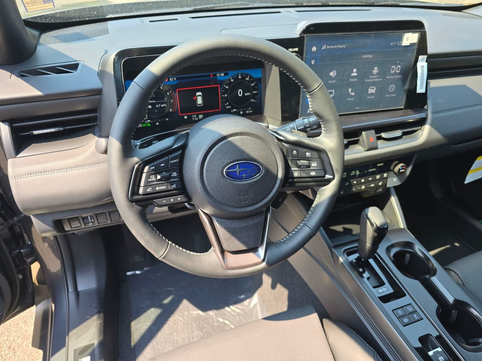 New 2026 Subaru Outback Touring XT AWD/4WD image 2