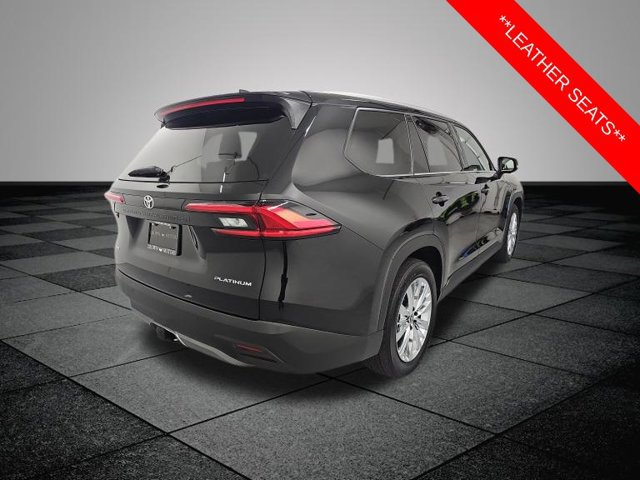 Certified 2024 Toyota Grand Highlander AWD image 6